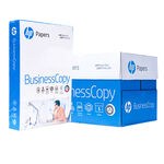 箱購 HP 惠普 A4 70磅影印紙 (A4 x 5包入) (雷射 . 影印 . 傳真 . 噴墨 ), , large