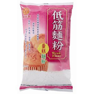 鑫旺萊-低筋麵粉400g