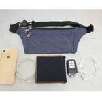 [Travel Essential] Hidden Waist Bag, , large