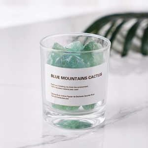 水晶礦石香氛 精油擴香石組 讓心情與心靈都沉靜舒緩 讓室內家居芬芳舒適 礦石 鹽燈 香薰 療癒身心 送禮 入厝禮 交換禮