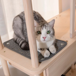 【paipaipets】Cat Scratching Cloth (2/set)(For Cat Tree), , large