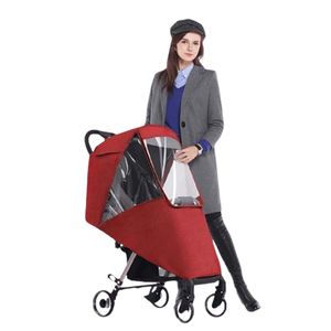Eco Stroller Rain Cover