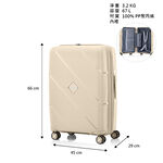 AT EZYLIF 24 Trolley Case, , large