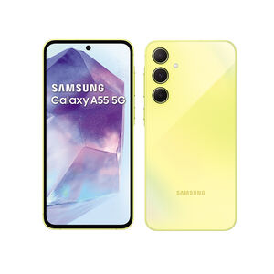 【5G手機】SAMSUNG A55 8G/128G(黃色)