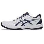 [秉宸] ASICS UPCOURT 6 排球鞋 黑白 1071A104-102, , large