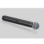 Shure BLX24/BETA58 無線麥克風組 系統搭配 BETA58 麥克風【敦煌樂器】, , large