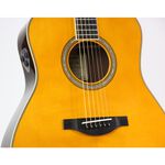 YAMAHA LL-TA VT TransAco 電民謠木吉他 復古原木色【敦煌樂器】, , large