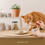 [Fore Wind]Meow-Servant Cat Complete Can Chicken+Quail 24 cans, , large