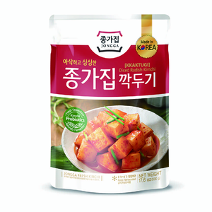 KAKTUKI KIMCHI500g