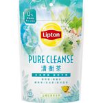 LIPTON HERBAL TEA PURE CLEANSE, , large