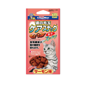 CattyMan貓用鮭魚潔牙化毛餅乾