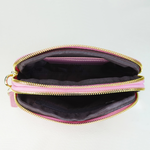 【M2nd】悠特蒂鴕鳥皮多功能斜揹包-駝(T75A), , large