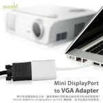 Moshi Mini DisplayPort to VGA 轉接線, , large