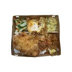 美安大會便當-扇子腿便當, , large