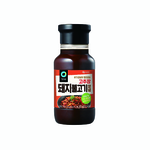 [敬永食品]清淨園-烤肉用醃醬(辣味)280g, , large