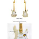 Squier Classic Vibe Stratocaster 50s WBL 電吉他白【敦煌樂器】, , large