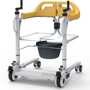 [ZUOWEI]ZW366S Mobile bath chair