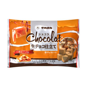 chocolat caramel choco
