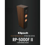Klipsch RP-5000F II 落地式喇叭＋DW-2卡拉OK擴大機, , large