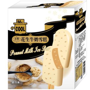 Mr. Cool Peanut Milk Ice Bar