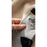 Kaimei Cotton Industry | 10 pairs of random excellent pure cotton non-slip children's socks, little driver style car children's socks, cartoon children's socks, cute socks, boys and girls socks 17-21cm, , large