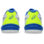 [秉宸] ASICS UPCOURT 6 排球鞋 白藍 1071A104-103, , large