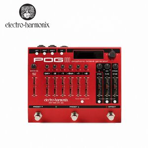 Electro Harmonix POG3 效果器【敦煌樂器】