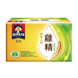 Quaker Dual-Benefit Essence of Chicken s