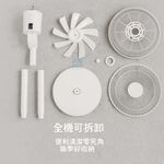 正負零 XQS-G630 3D直流循環風扇 復古風扇 電扇 立扇 循環扇  公司貨, , large