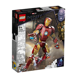 Iron Man Figure