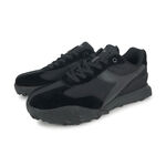 DIADORA迪亞多那 時尚耐髒運動鞋 男運動鞋 男鞋 透氣 散熱 除濕 反光 輕量 吸震 減壓 回彈 防滑 灰 黑, , large