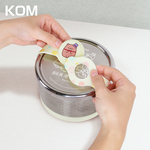 【KOM】角落小夥伴 ECO易扣防漏雙層隔熱304不鏽鋼便當盒(飯碗/湯碗/菜盤), , large