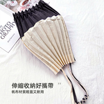 【上手家居】拼接色樹幹包(帆布包/復古包/肩背包)-黃拼白, , large