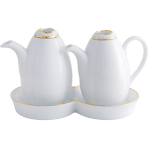 LEGLE-如意油醋瓶-全金