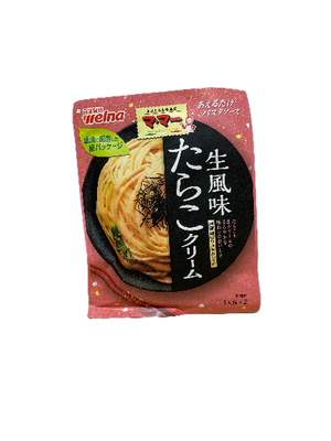 日清媽媽奶油鱈魚子味義大利麵醬【Mia C'bon Only】