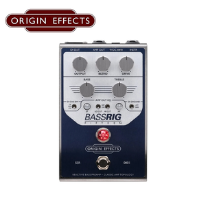 Origin Effects BassRIG Fifteen