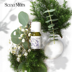 【ScentMûes森繆斯】光影系列 薰衣草天竺葵純精油 10ml (優雅清新花香), , large