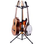 HERCULES GS432B PLUS 重力三頭吉他架【敦煌樂器】, , large