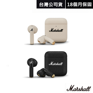 Minor IV 真無線藍芽耳機 第四代 / 台灣總代理商品