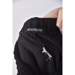 (S) mosdress質感開岔黑色長裙二手衣, , large