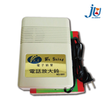 鉅玉經典｜ 電話放大鈴 WS-5001 伍星牌 電子式超大鈴聲｜吵雜環境 工廠 居家必備｜聽力輔助 擴音器｜台灣製造, , large