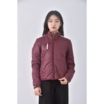 (S) top girl紫色外套二手衣, , large