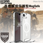 GCOMM iPhone 16e 17e Crystal Fusion MagSafe, , large