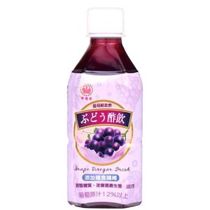 CDF RTD vinegar Grape 350ml