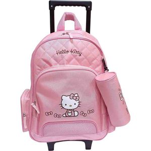 Hello kitty Trolley bag