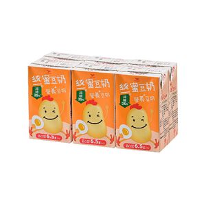 統一蜜豆奶營養+豆奶TP250ml