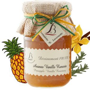 【 B de L小銅鍋 】250g鳳梨香草迷迭香  100%天然/手工製作/貴族秘密食譜