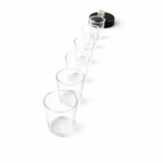 6 in 1 Jiggers, , large