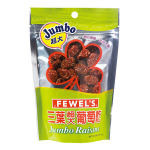 FEWELS Jumbo Raisins