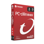 【TREND MICRO 趨勢科技】PC-cillin 2026 雲端版 實體盒裝 防毒軟體首選 防詐騙 AI 智能防毒 三台三年, , large